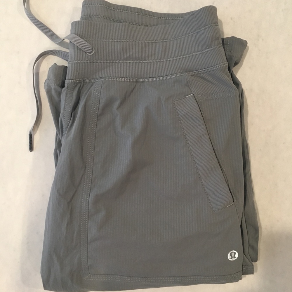 Lululemon Dance Studio Full Length Mid Rise Pant